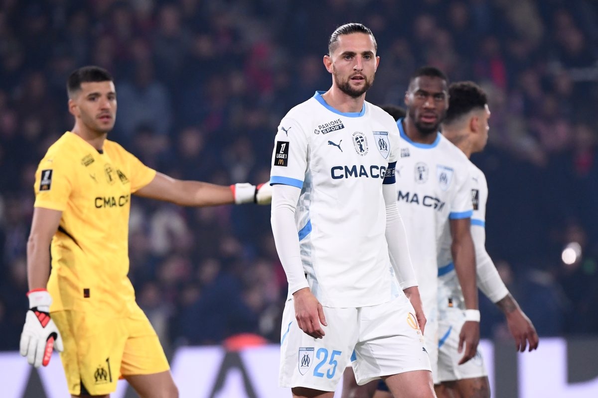 Marseille duo Adrien Rabiot and Ismaël Bennacer fit to return