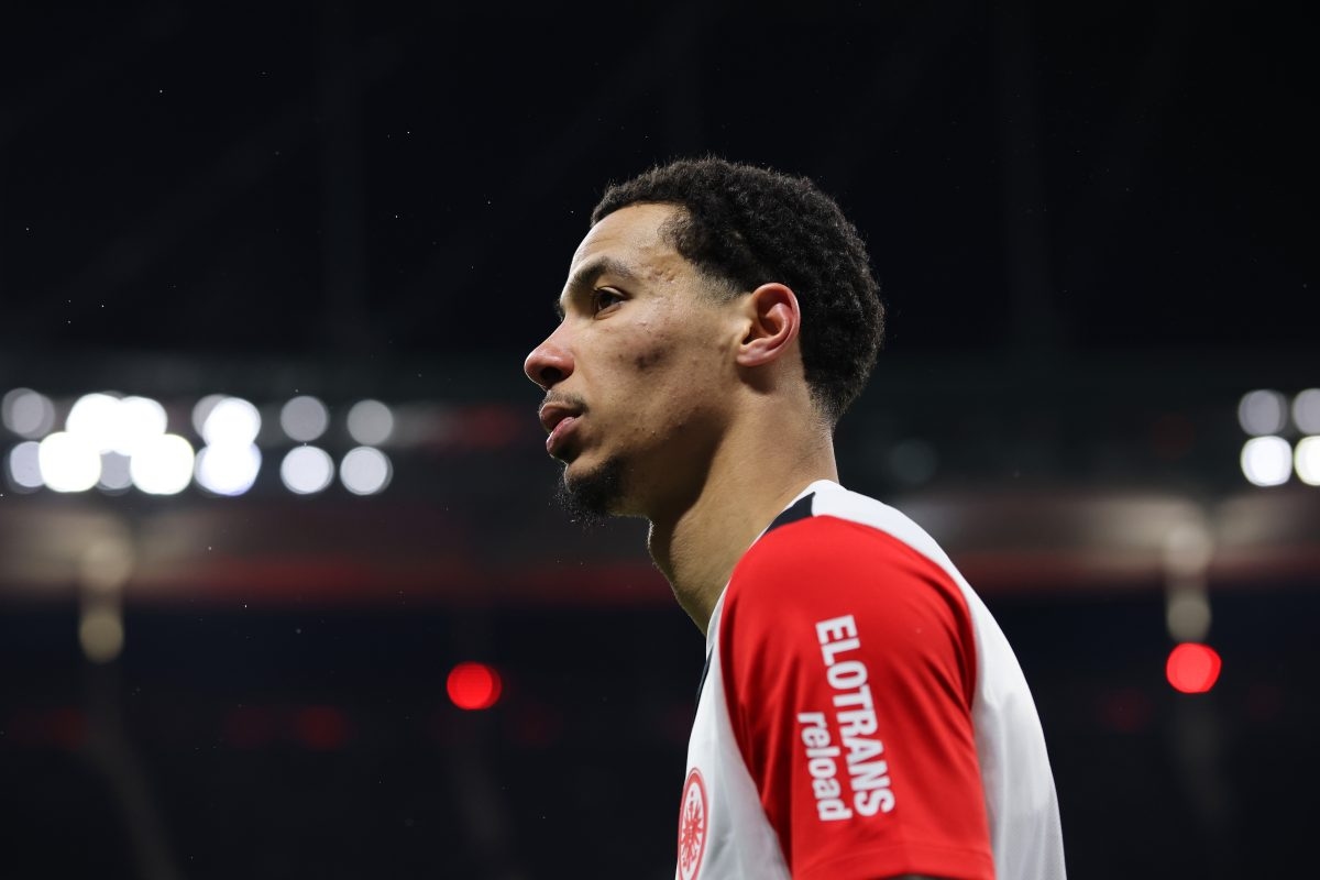 Liverpool sign Hugo Ekitiké from Eintracht Frankfurt