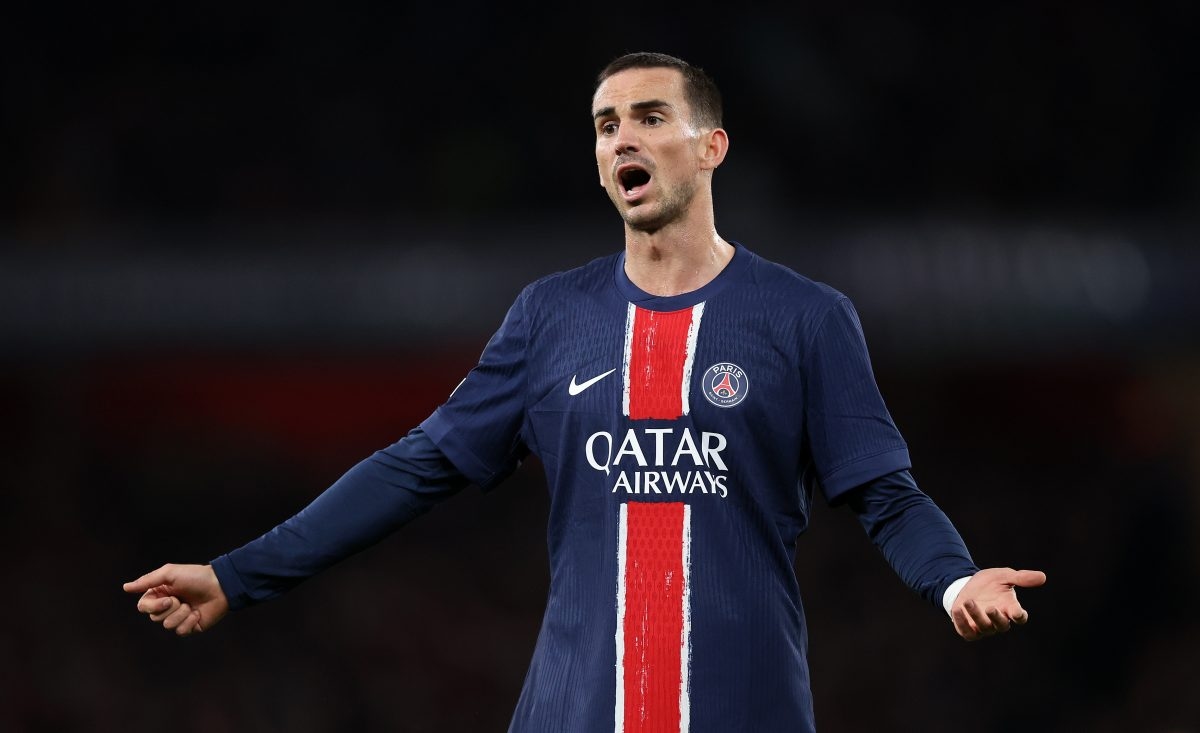 Manchester United want PSG's Fabián Ruiz