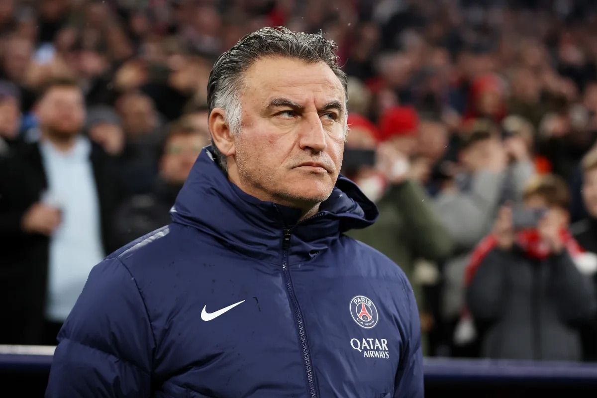 Christophe Galtier to be appointed manager of Neom SC
