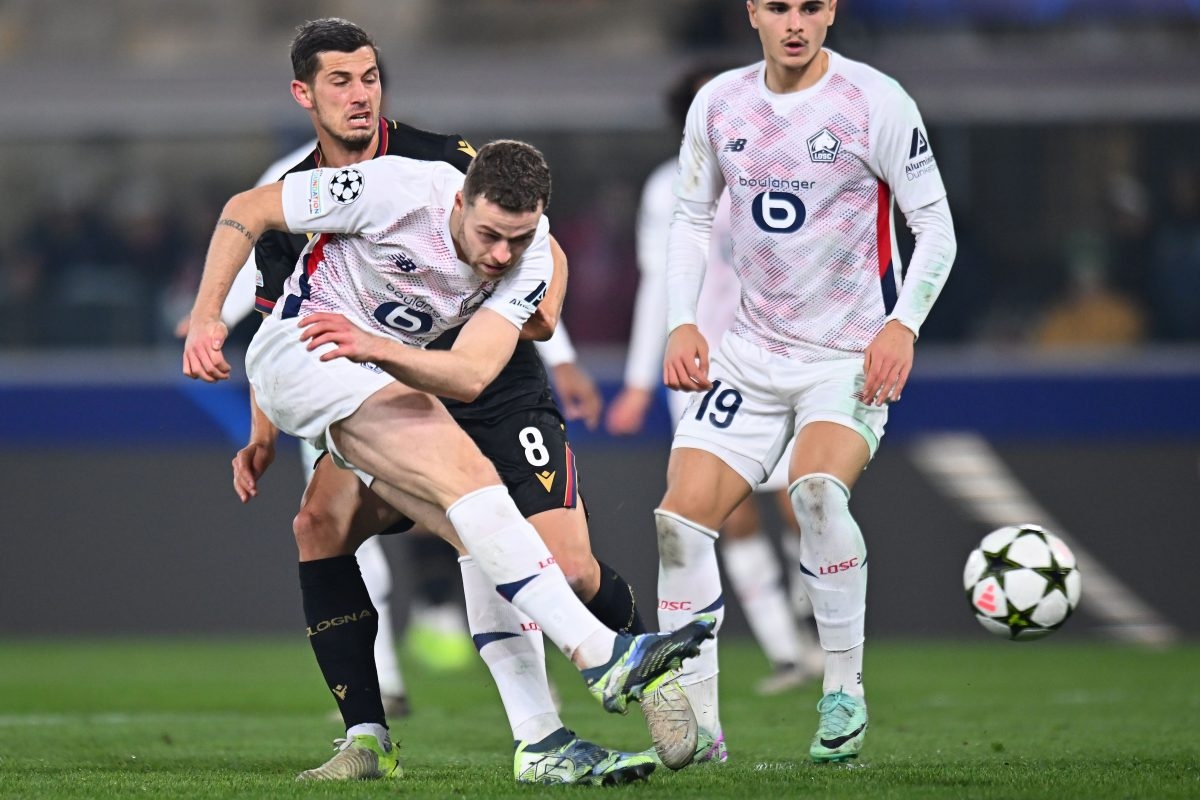 Leeds United and Lille strike full agreement over Gabriel Gudmundsson