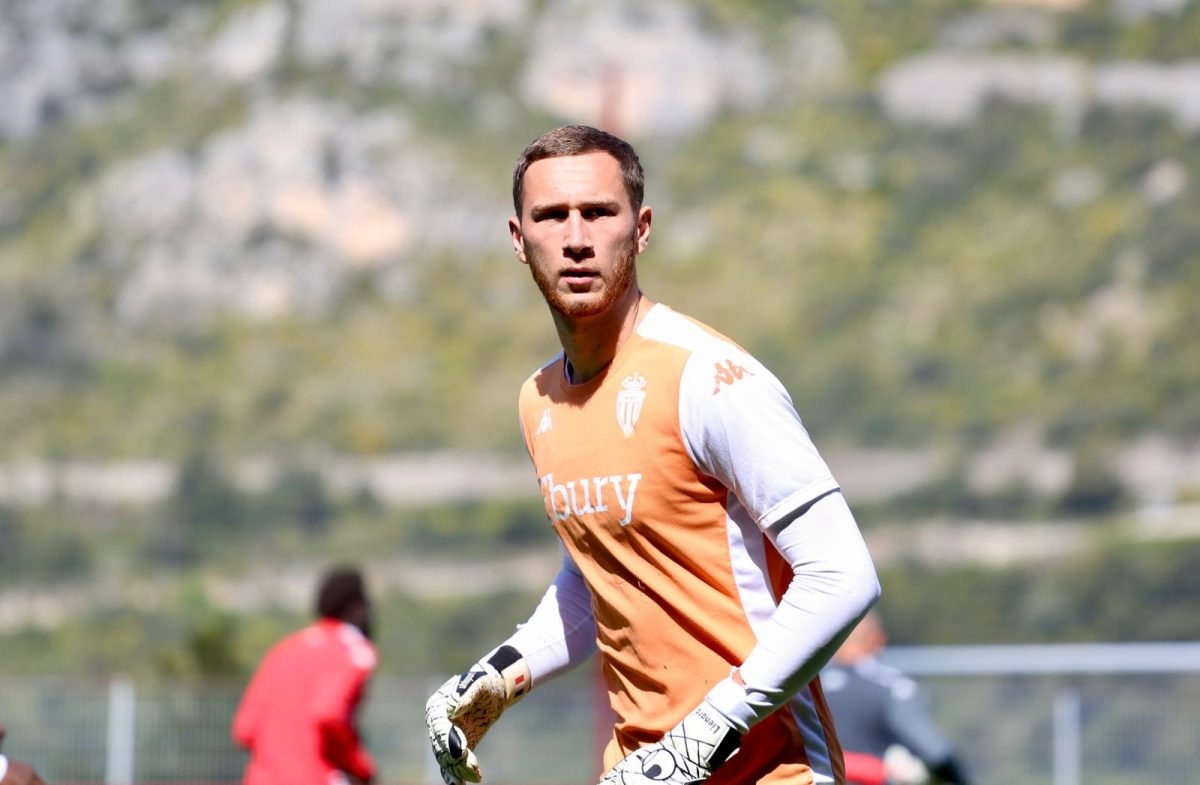 Monaco's Yann Lienard set for Montpellier loan