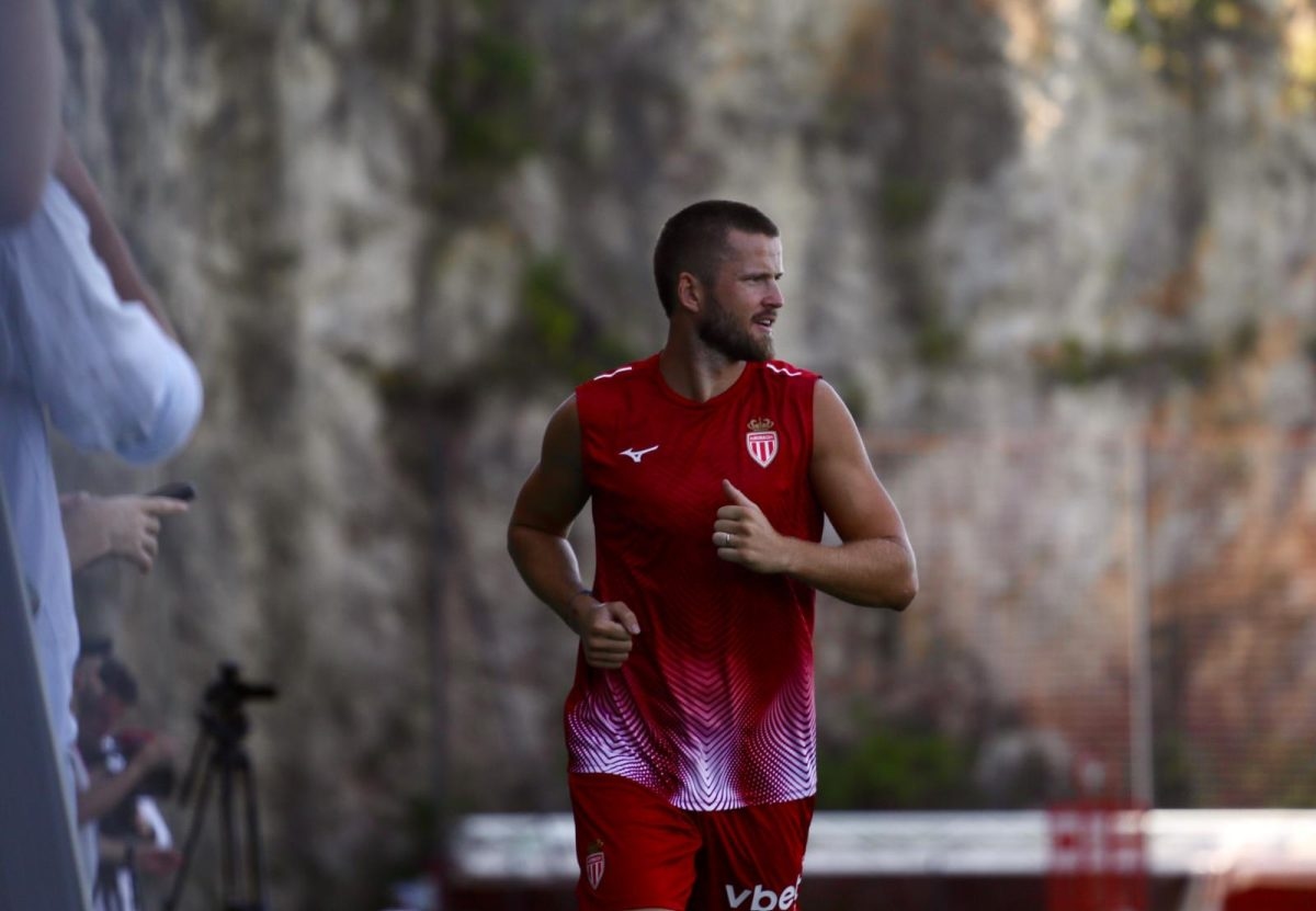 Ansu Fati included in first-team training at Monaco, Eric Dier and Paul Pogba training individually
