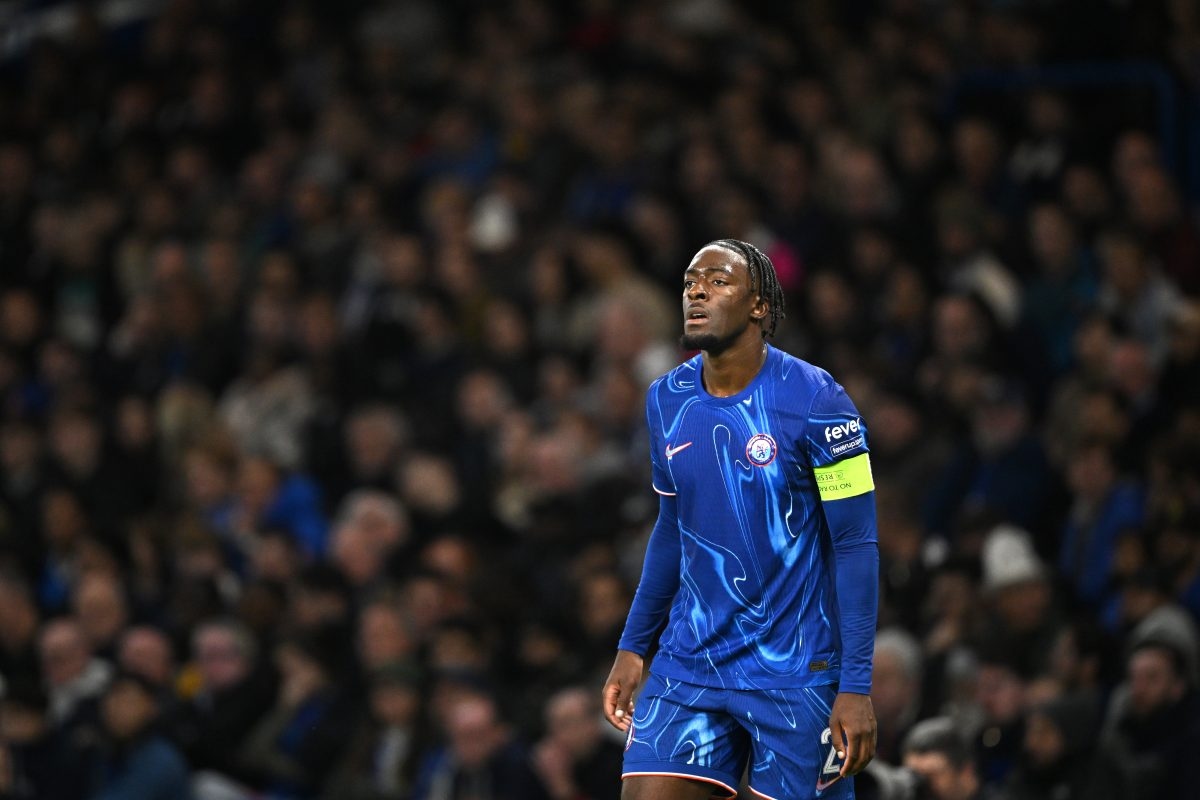 Newcastle to rival Juventus and Villarreal for Chelsea centre-back Axel Disasi