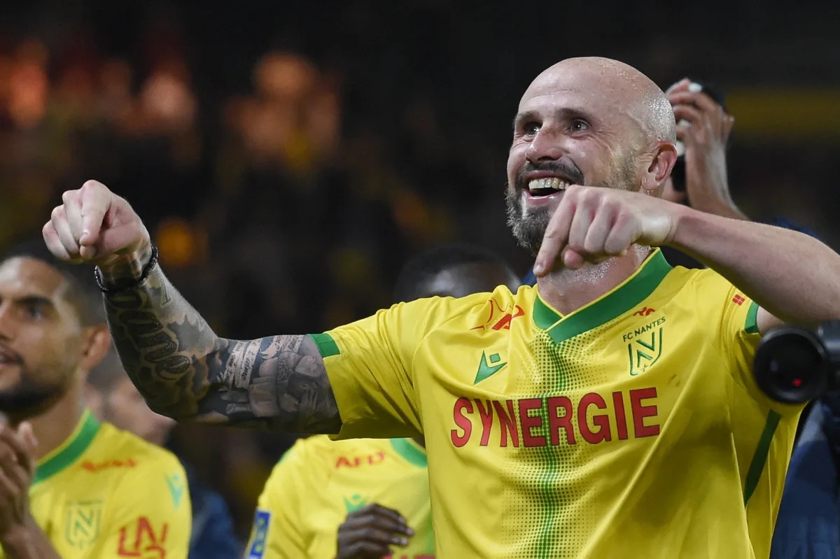 Former Nantes defender Nicolas Pallois set to join Reims