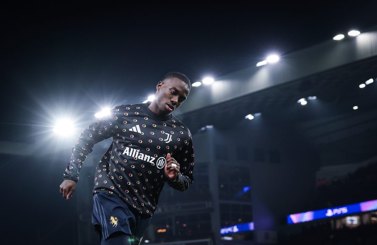 Timothy Weah's agent slams Juventus amid Marseille interest