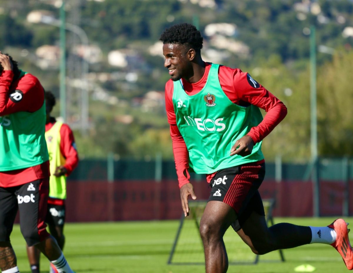 OGC Nice's Mohamed Ali-Cho to miss start of season