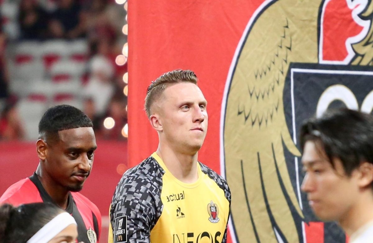 OGC Nice's Marcin Bulka unenthused by Galatasaray move