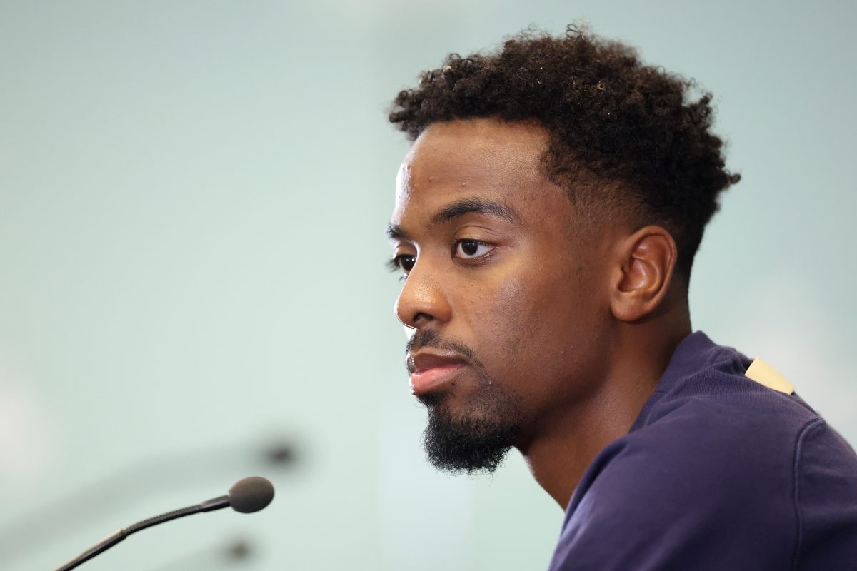Angel Gomes on Mason Greenwood: 'He's a bit like a little brother to me'