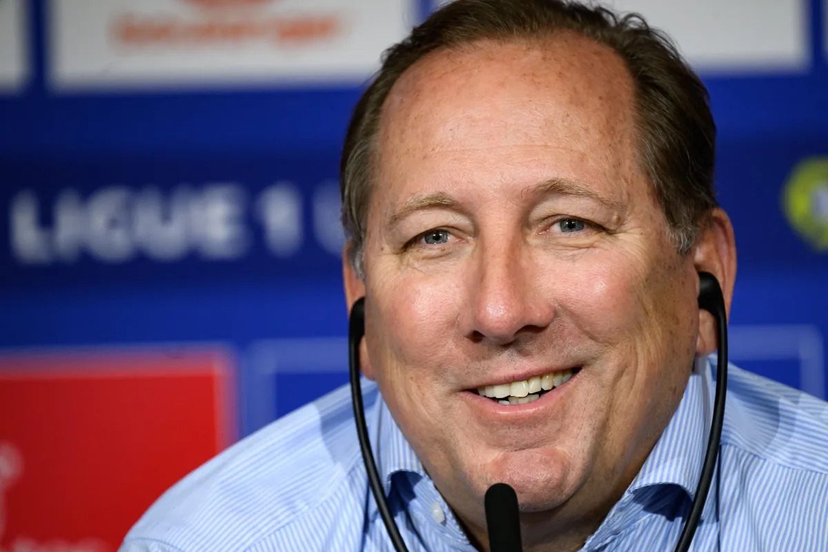 John Textor confirms he intends to take a step back from the management of Lyon