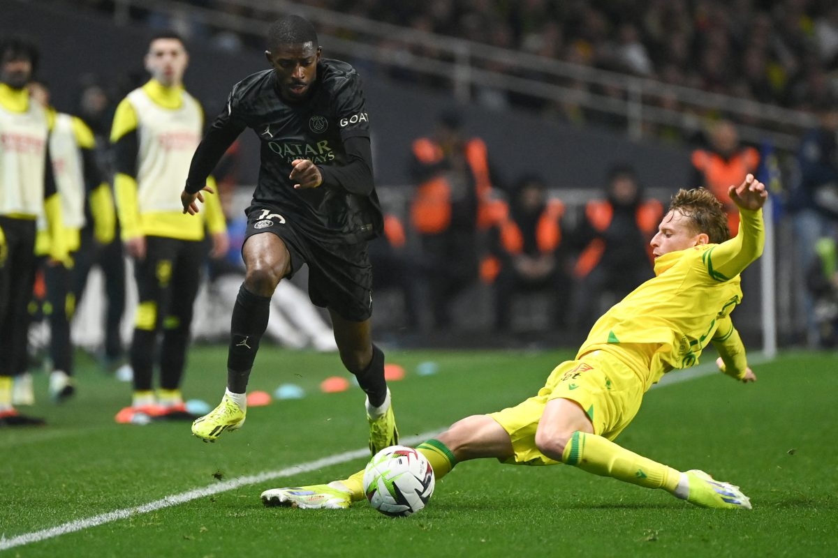 PSG to start title defense at Nantes as Ligue 1 includes Lyon in opening day fixtures