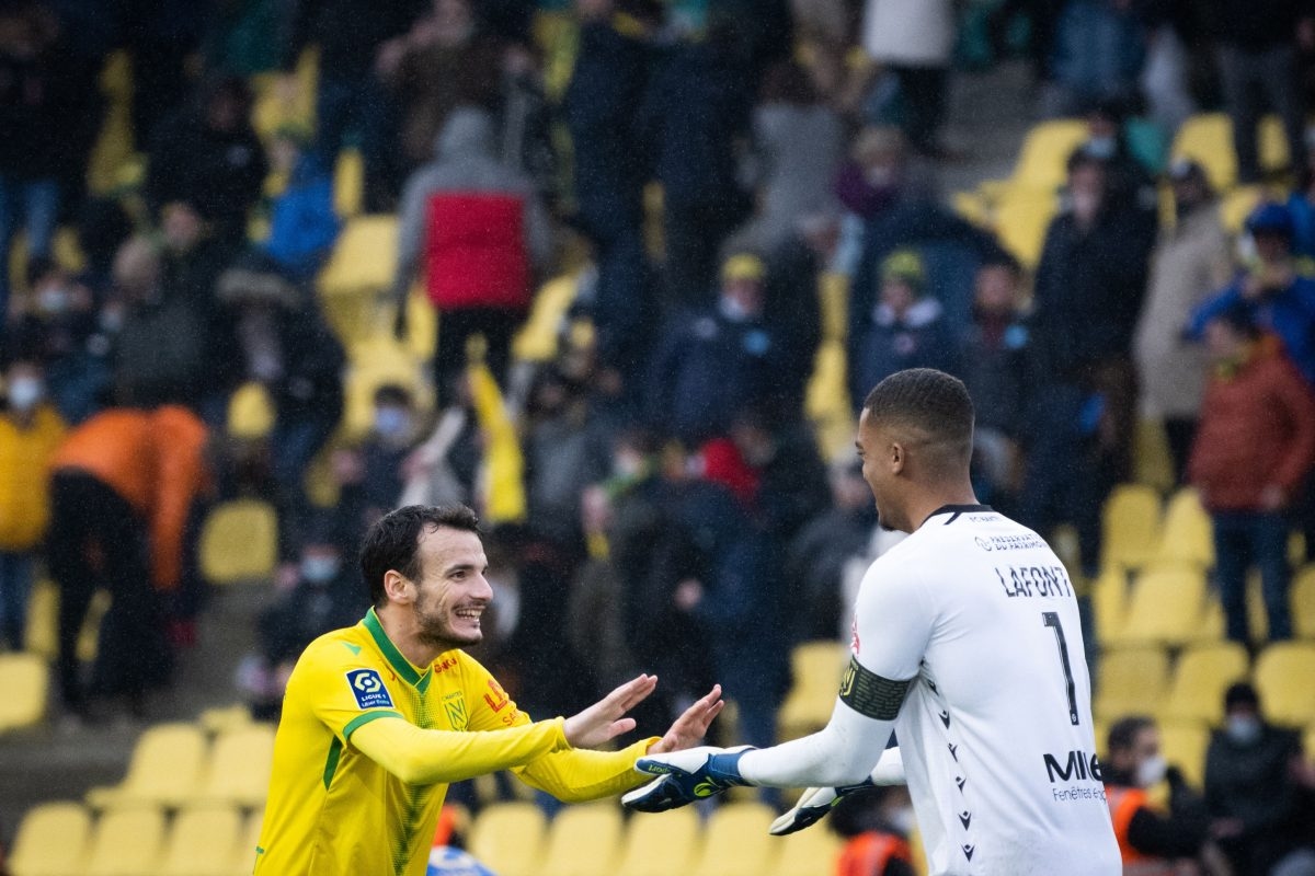Nantes' Pedro Chirivella to join Panathinaikos