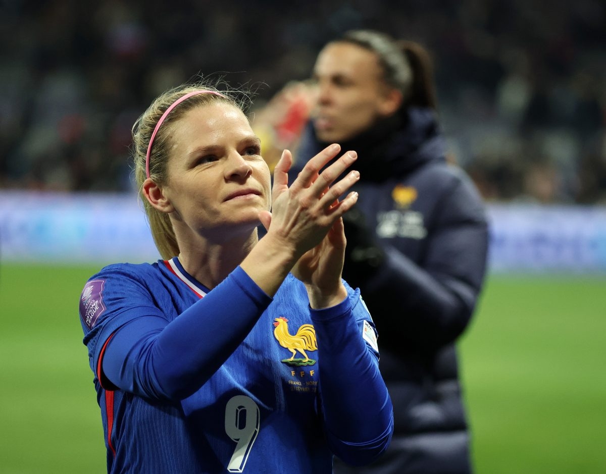 Eugénie Le Sommer joins Mexican side Toluca