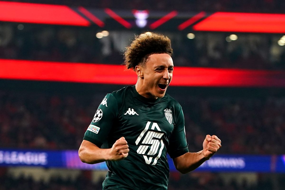 Monaco CEO clarifies Eliesse Ben Seghir transfer stance