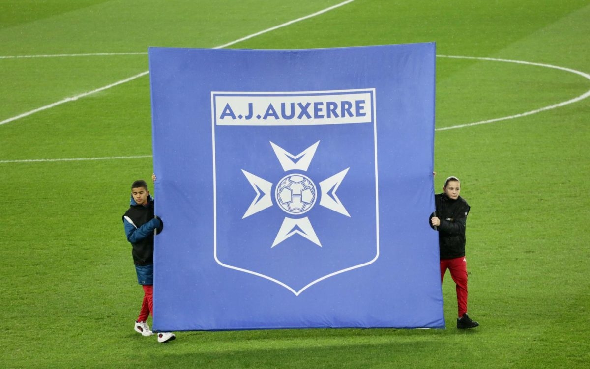Rudy Matondo signs professional contract with Auxerre
