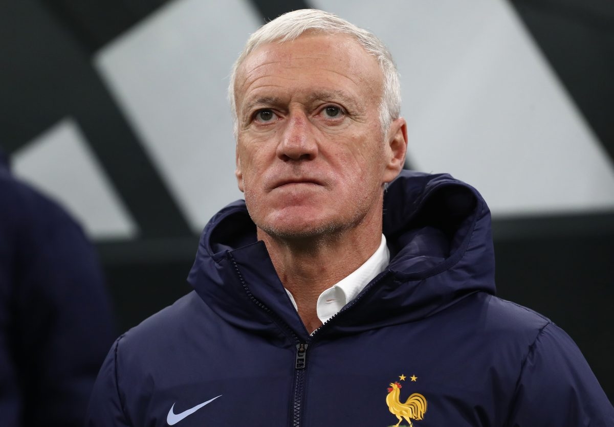 ‘There will be an aftermath, but I'm not worried' – Didier Deschamps on France departure