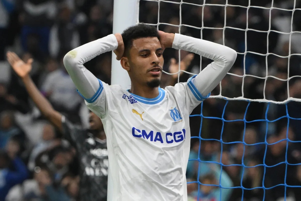 Azzedine Ounahi refuses all proposals to leave Marseille