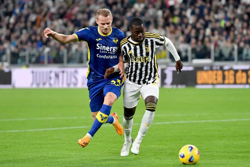 Timothy Weah's agent exposes disgraceful Juventus transfer structure