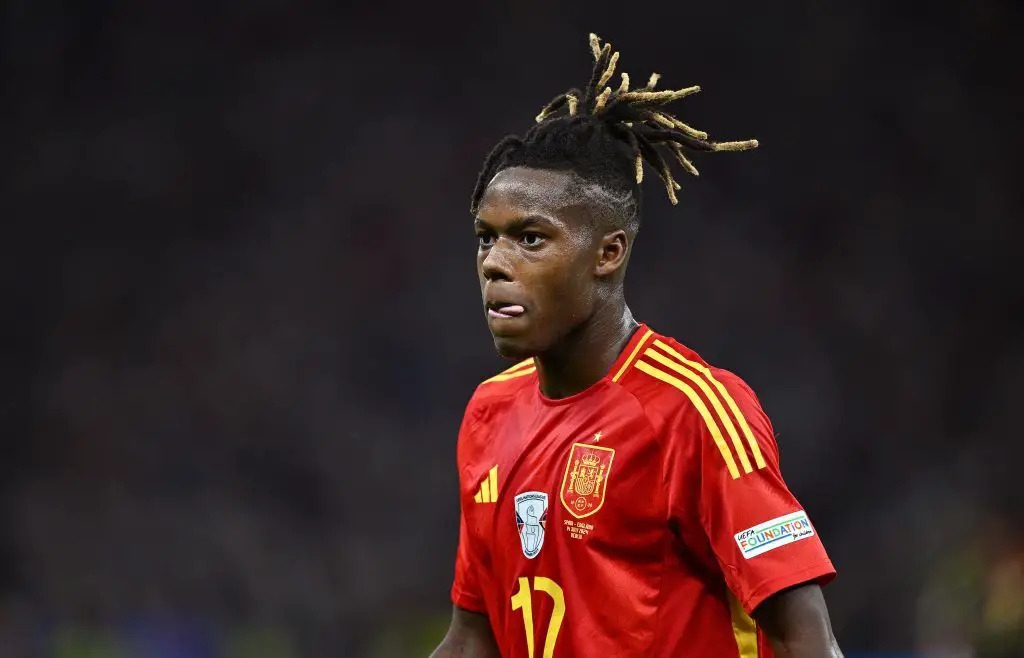 Nico Williams' signing will move 2 Barcelona stars to new positions