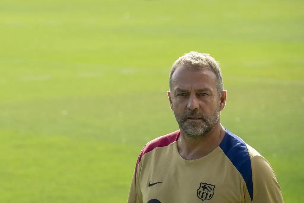 How new Barcelona signing has ‘surprised' the club's coaching staff