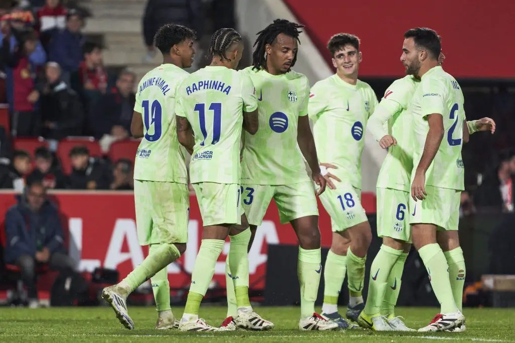 Barcelona name asking price for out-of-favour attacker