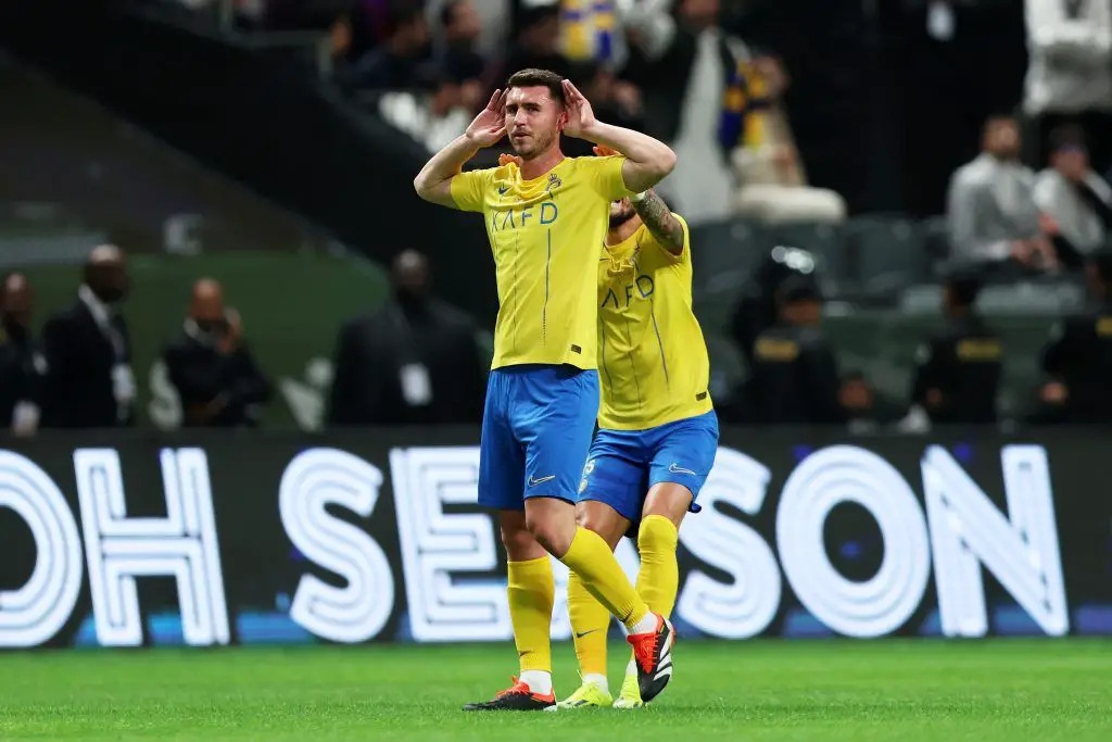 Athletic Club table offer for Al-Nassr star