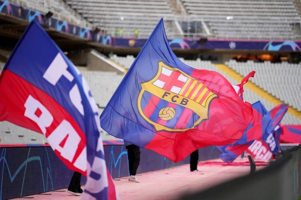 Barcelona star's departure set to take ‘longer than expected'