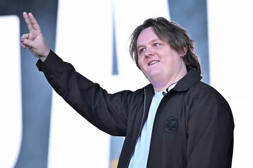 Lewis Capaldi 'blown away' by response to new song after topping the charts