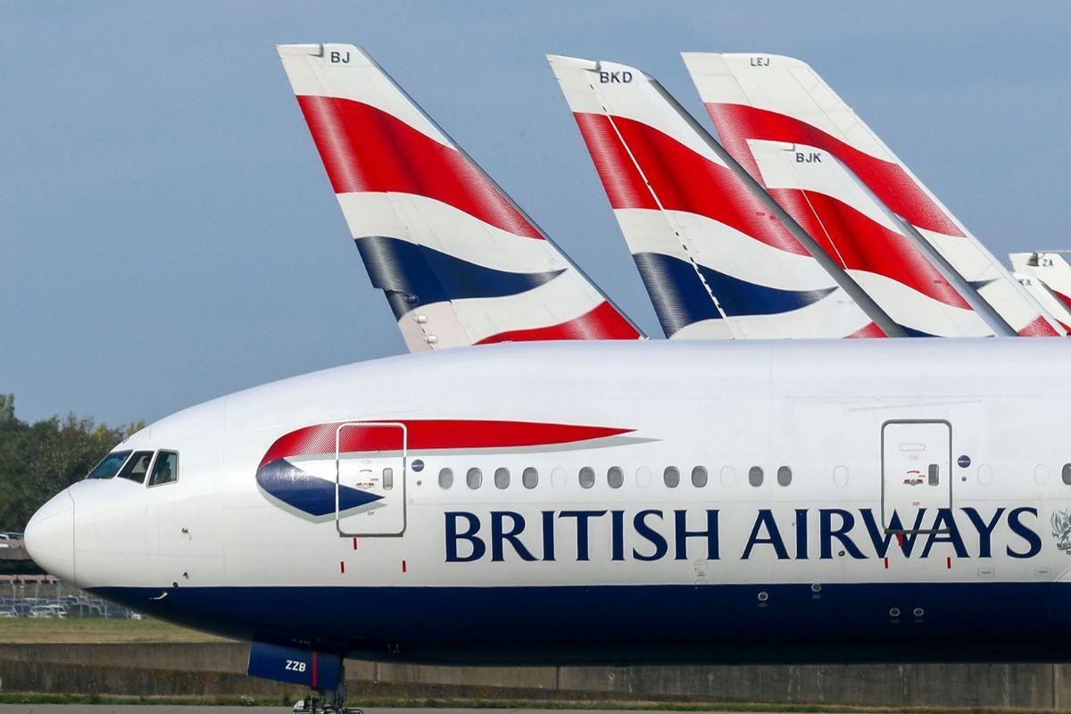 British Airways and Ryanair flights disrupted following wildfires near Marseille