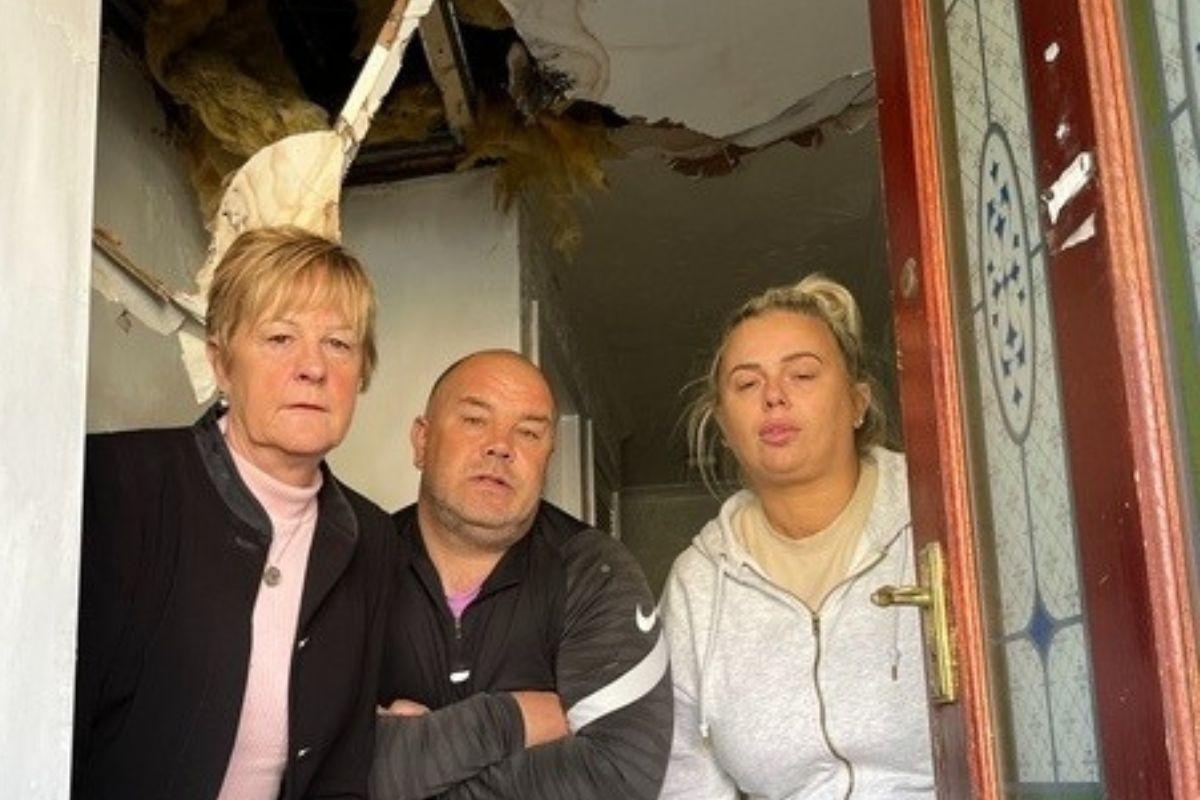 'I can't live like this anymore': Grans demand action after repeated flat flooding