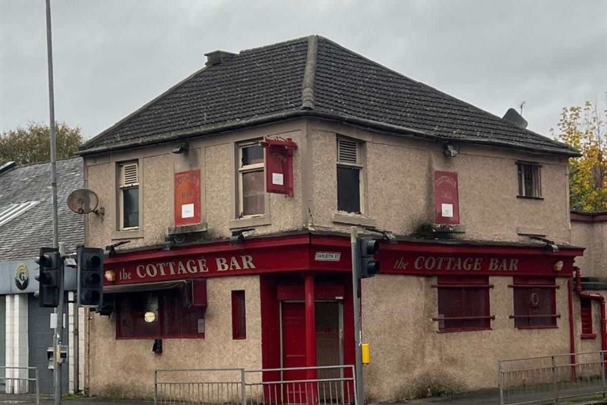 Price slashed on pub for sale near Glasgow's Celtic Park