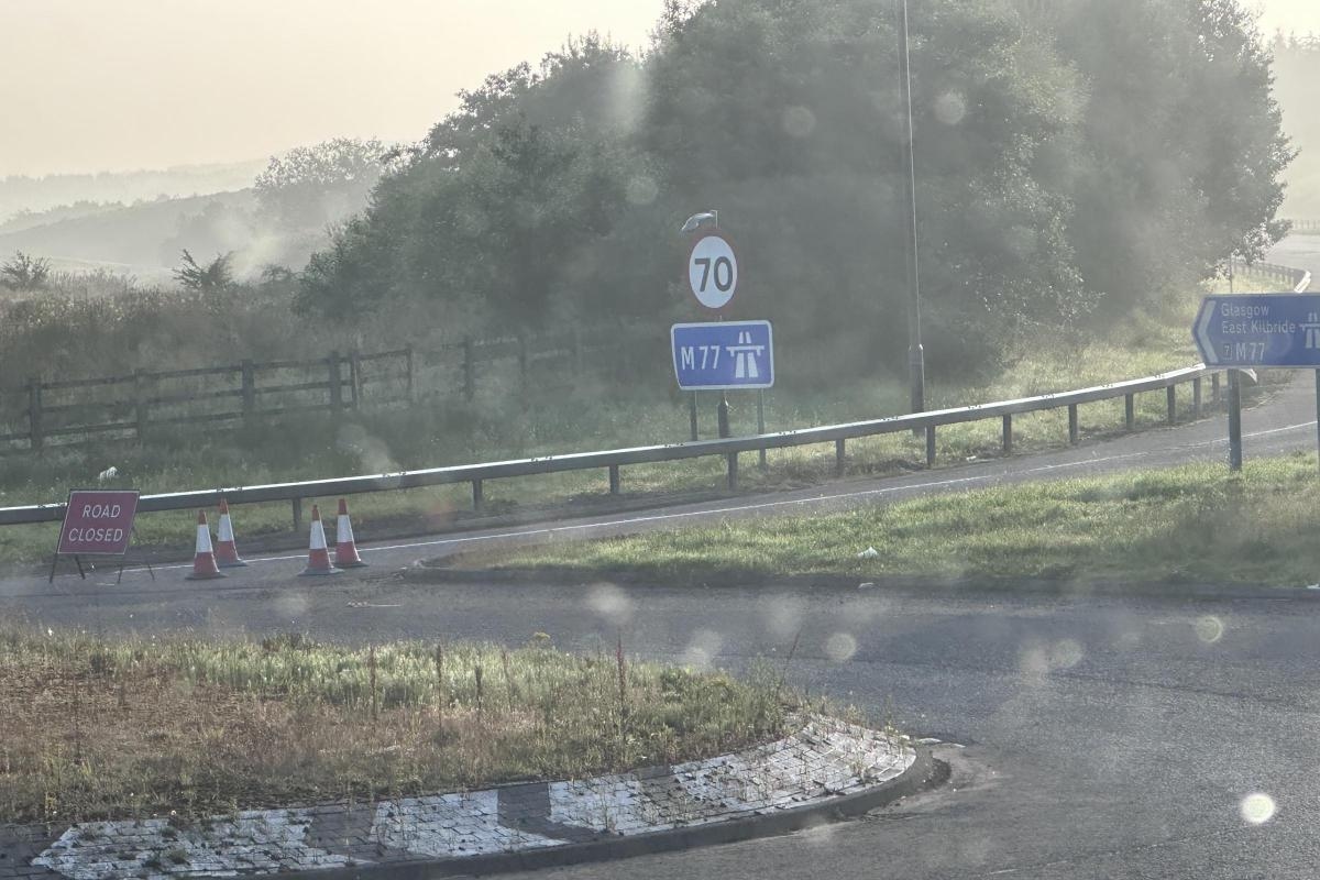 Major motorway closed amid ongoing emergency incident