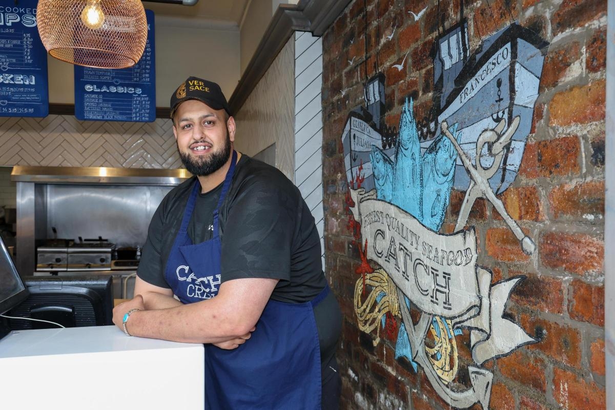 Award-winning chippy reveal what makes their fish suppers so special