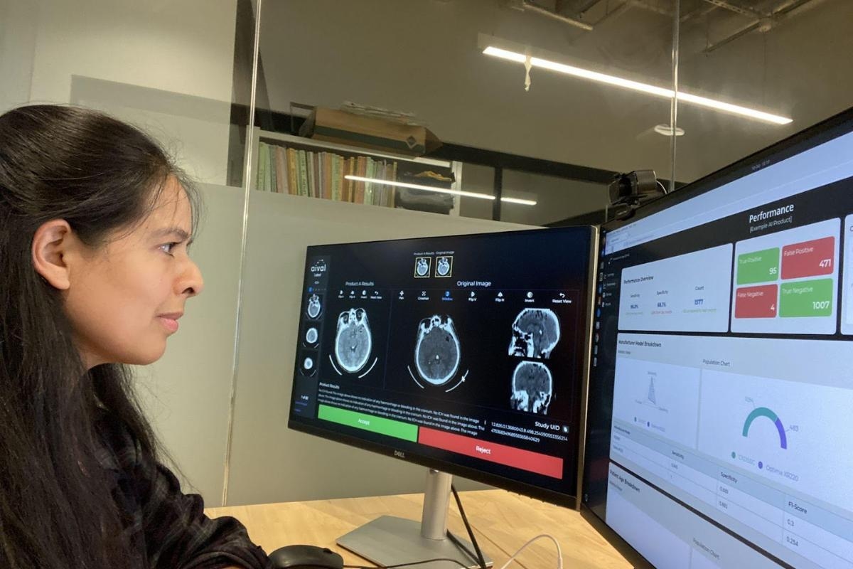 £1 million project to test AI's effectiveness in Scottish NHS