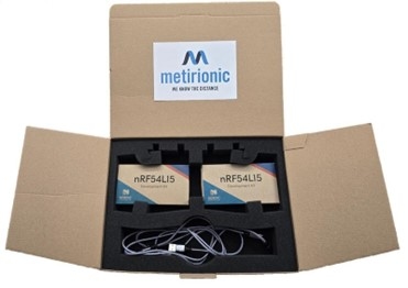 Metirionic to Launch Bluetooth Channel Sounding Evaluation Kit
