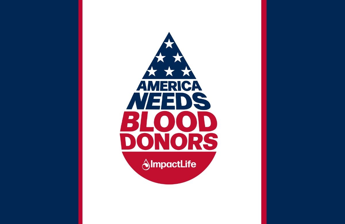 Summer's Impact on the Blood Supply
