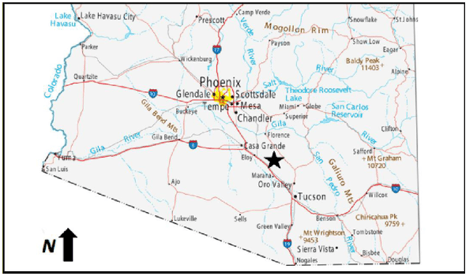 Bocana Resources Corp. Signs Letter of Intent to Acquire Mining Claims in Arizona