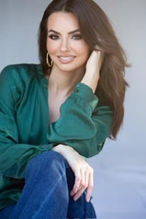Leading Ladies League Founder Jessica Cristobal Represents Florida on the Mrs. International Pageant Stage