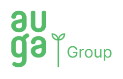 Notice on the General Meeting of Shareholders of the AUGA group, AB entity under restructuring on 12 August 2025 to approve the Company's draft restructuring plan