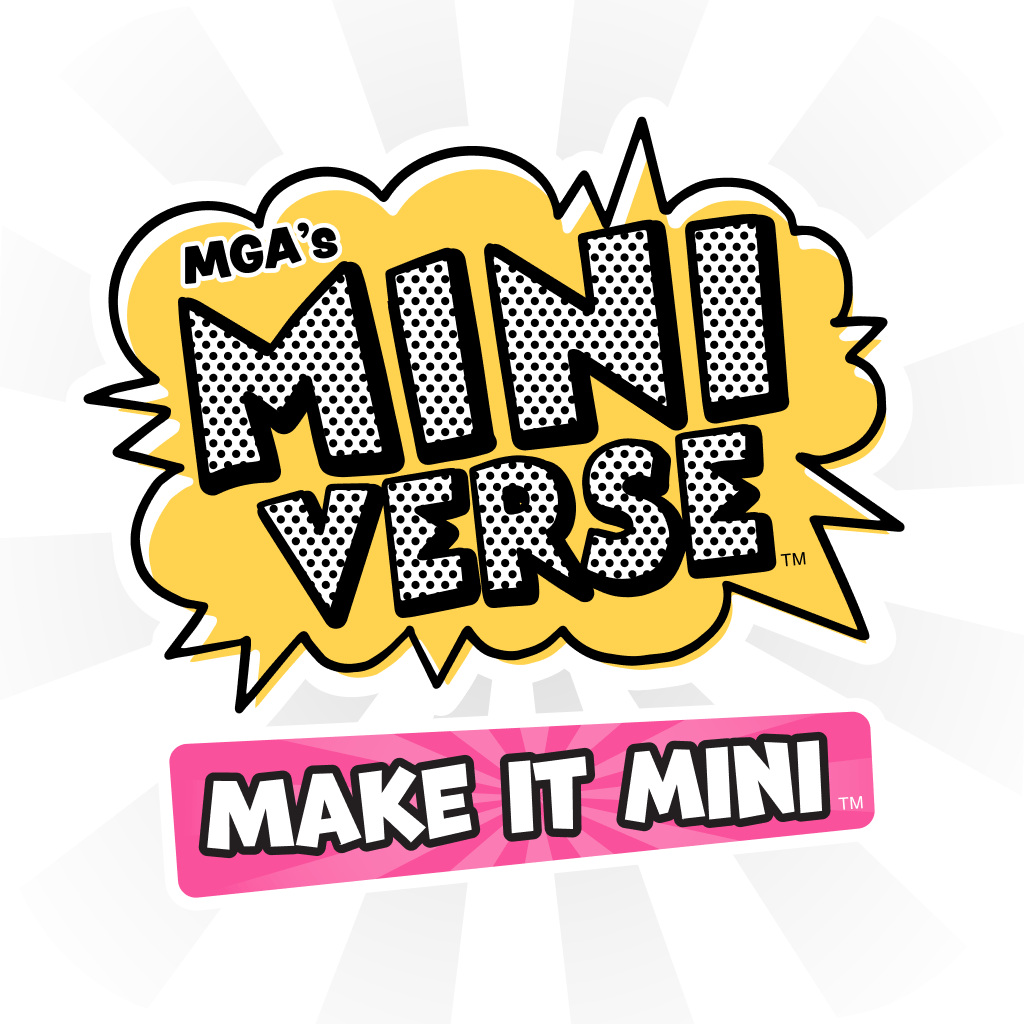 MGA's Miniverse™ Goes Mobile! New Make It Mini™ Game Brings Big Fun in Tiny Form