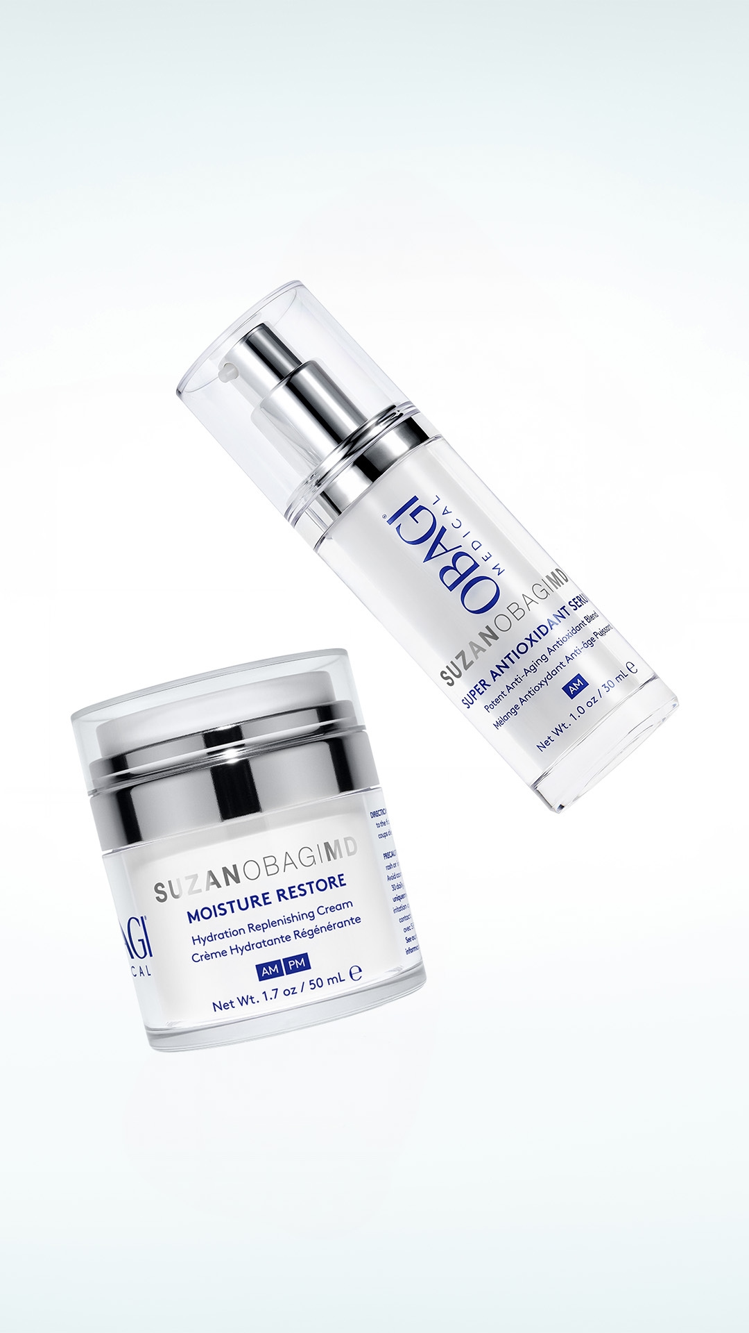 Obagi Medical Announces the Launch of Latest Innovations in The SUZANOBAGIMD® Collection