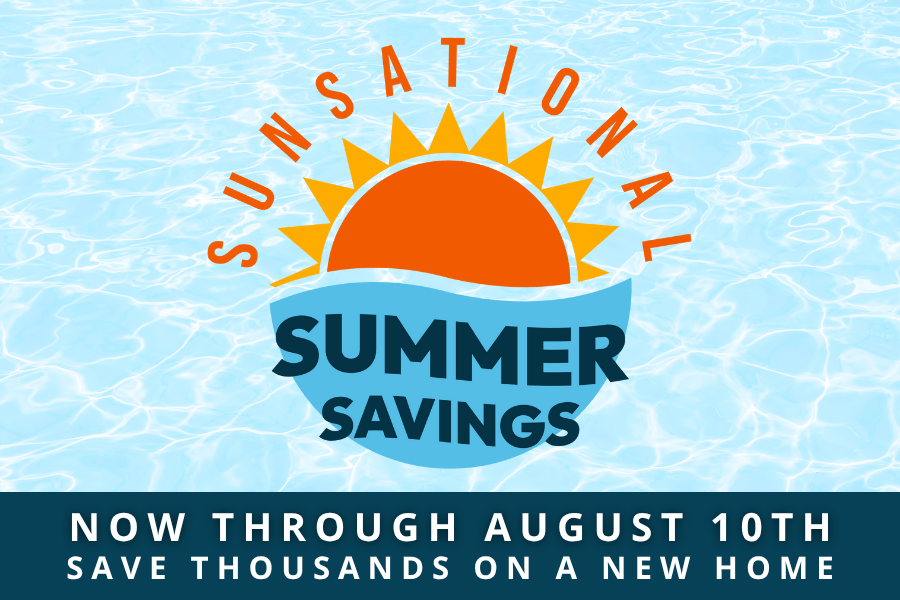 LGI Homes Launches 'Sunsational Summer Savings' National Sales Event