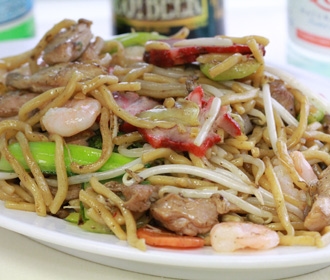 Experience the Best Chow Mein Combination in Las Vegas at Kung Fu Thai & Chinese Restaurant