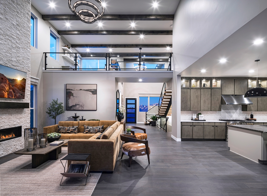 Toll Brothers at Elk Ridge Community Opens in Southern Utah County