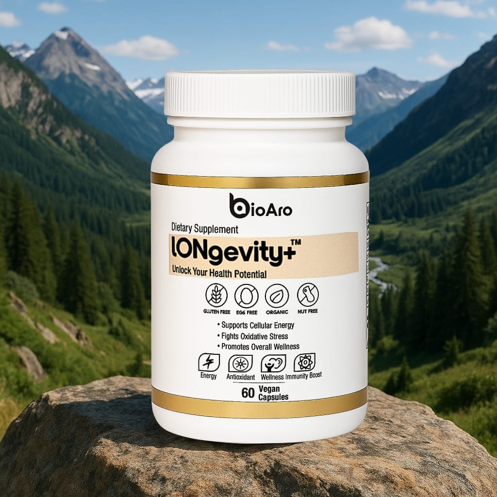 UAE Approves BioAro's Longevity+ Supplement, Signaling Major Market Potential in Global Preventive Health