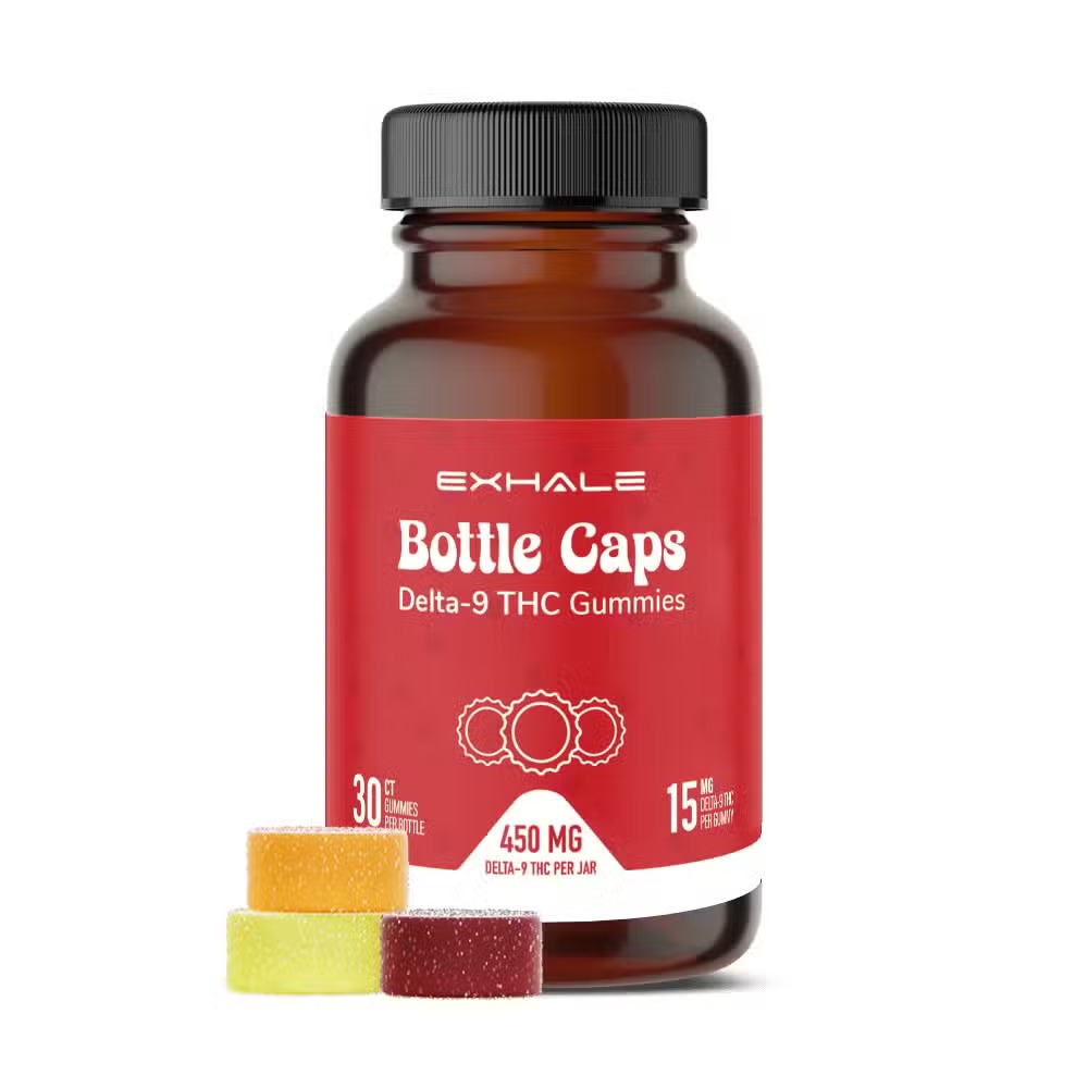 Exhale Wellness Recognized as the #1 Delta 9 THC Gummies by Onpattison