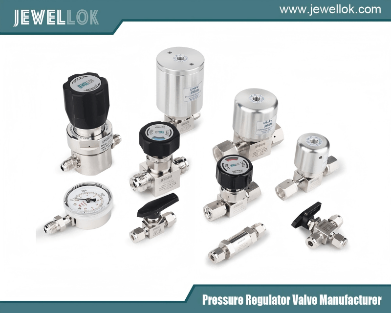 Jewellok Technology Unveils Innovative High Purity Gas Systems and Ultra High Purity Components for Precision Industries