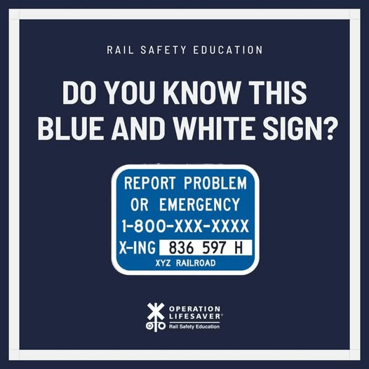 Operation Lifesaver, Inc. Launches Inaugural ENS Sign Awareness Day on June 24