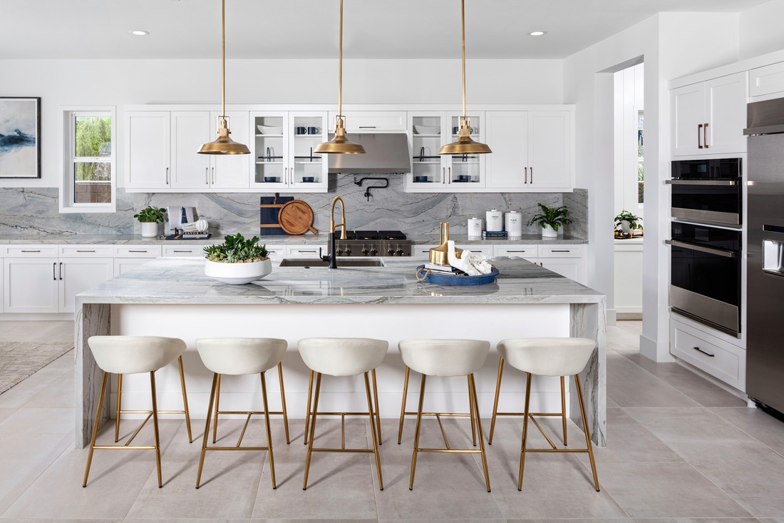 Toll Brothers Opens Stella at University Park Model Homes in Palm Desert, California