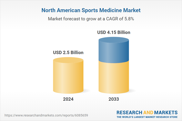 North America Sports Medicine Market Forecast and Competitive Landscape Report 2025-2033 Featuring Zimmer Biomet, Stryker, Medtronic, Novartis, Smith & Nephew, CONMED, and Johnson & Johnson